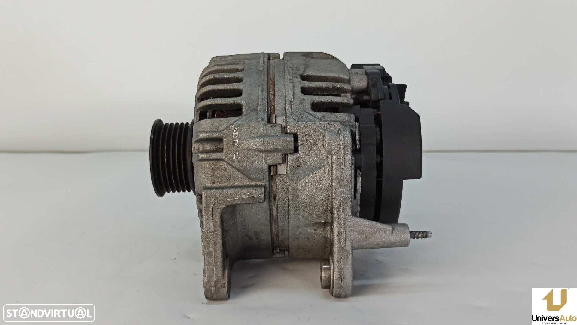 ALTERNADOR VOLKSWAGEN GOLF V BERLINA (1K1) GT SPORT - 3