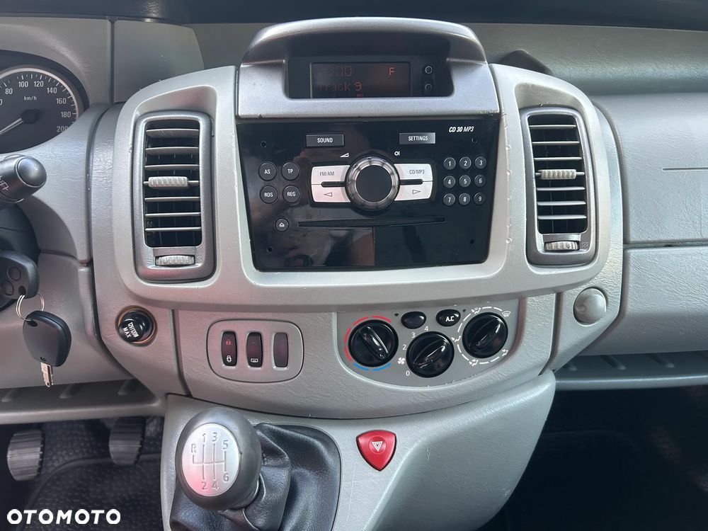 Opel Vivaro L2H1 - 21