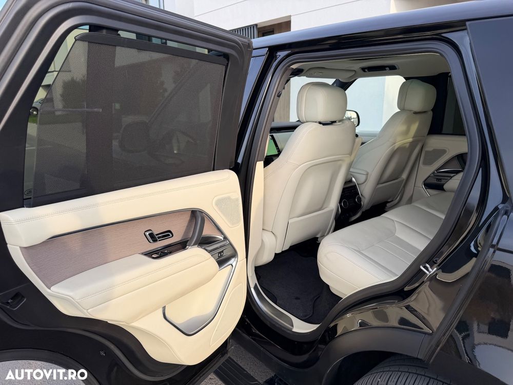 LAND ROVER Range Rover 2023 — imagine 13