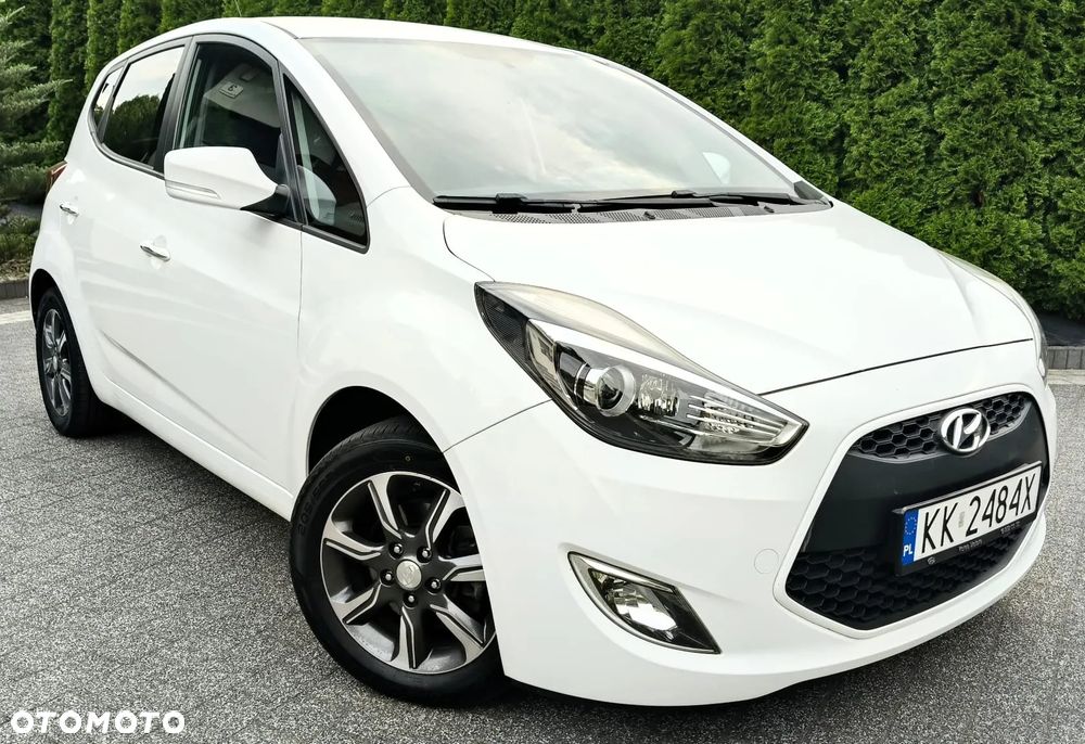 Hyundai Ix20 2018 photo 2