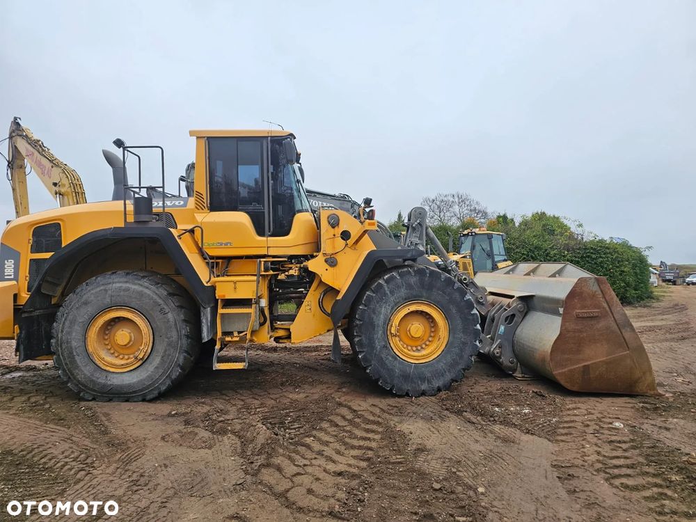 Volvo L180G - 14