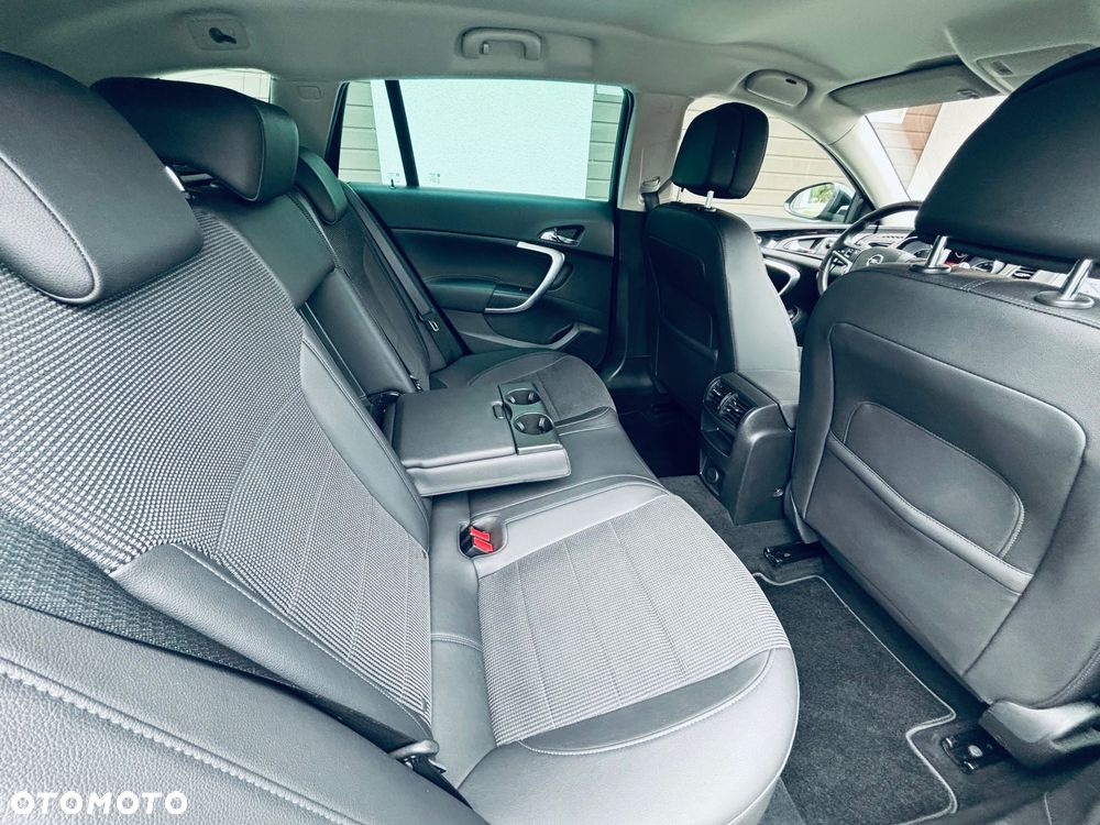 Opel Insignia 2.0 CDTI Sports Tourer Innovation - 25