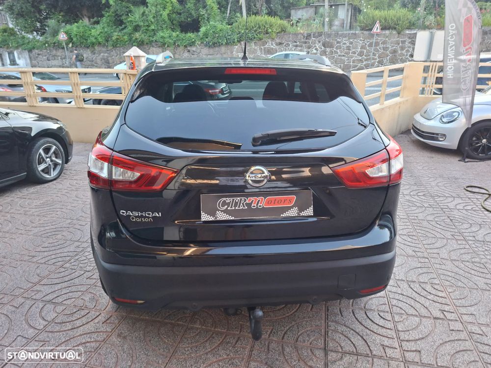 Nissan Qashqai 1.2 DIG-T Tekna - 11