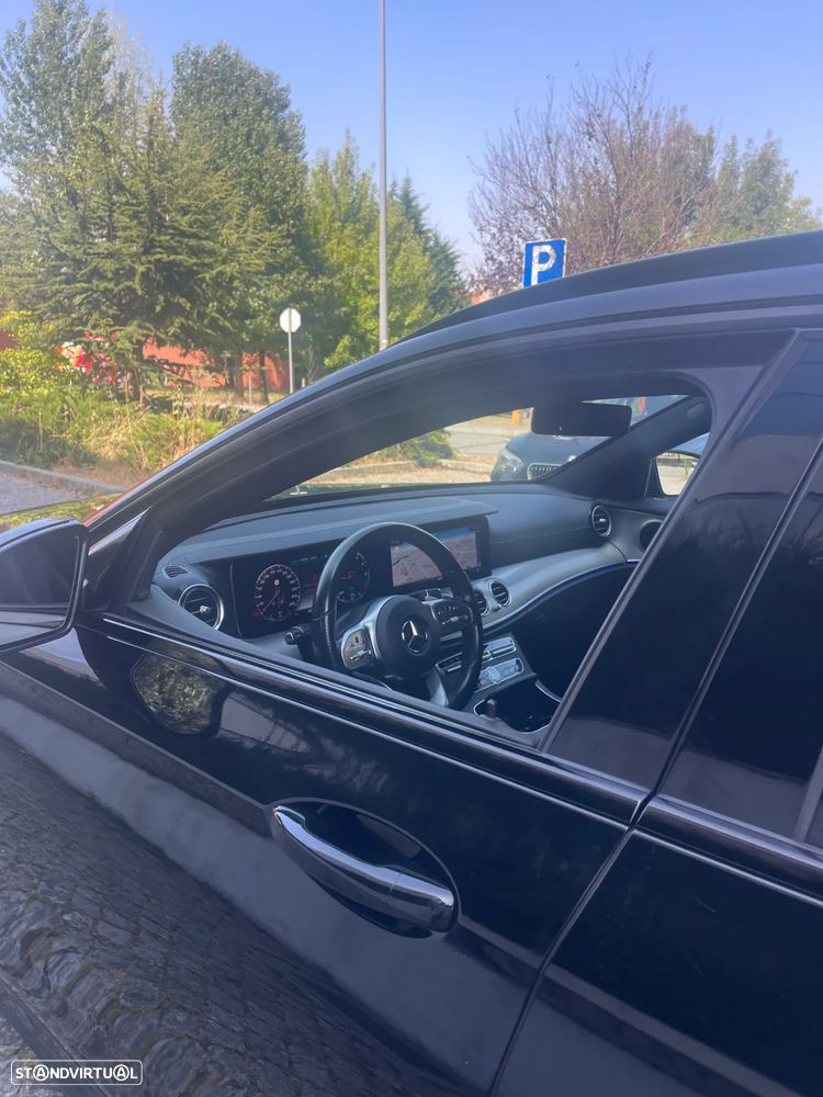 Mercedes-Benz E 300 de AMG Line - 9