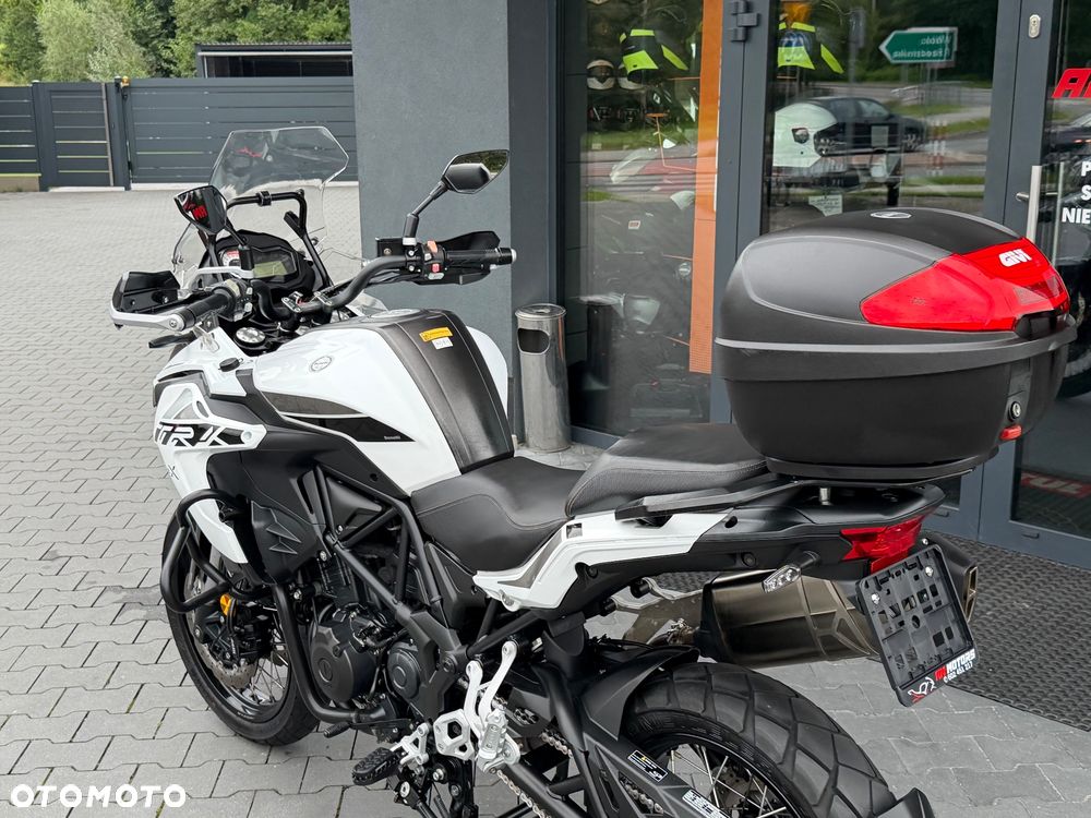 Benelli TRK 502X - 27