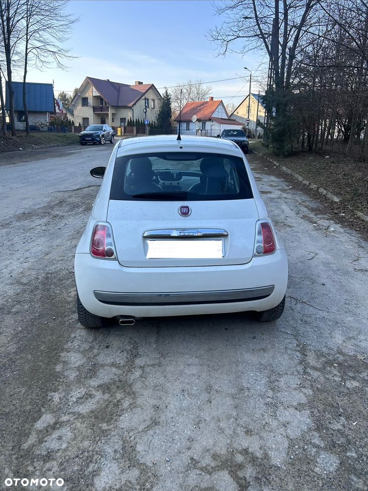 Fiat 500 - 4