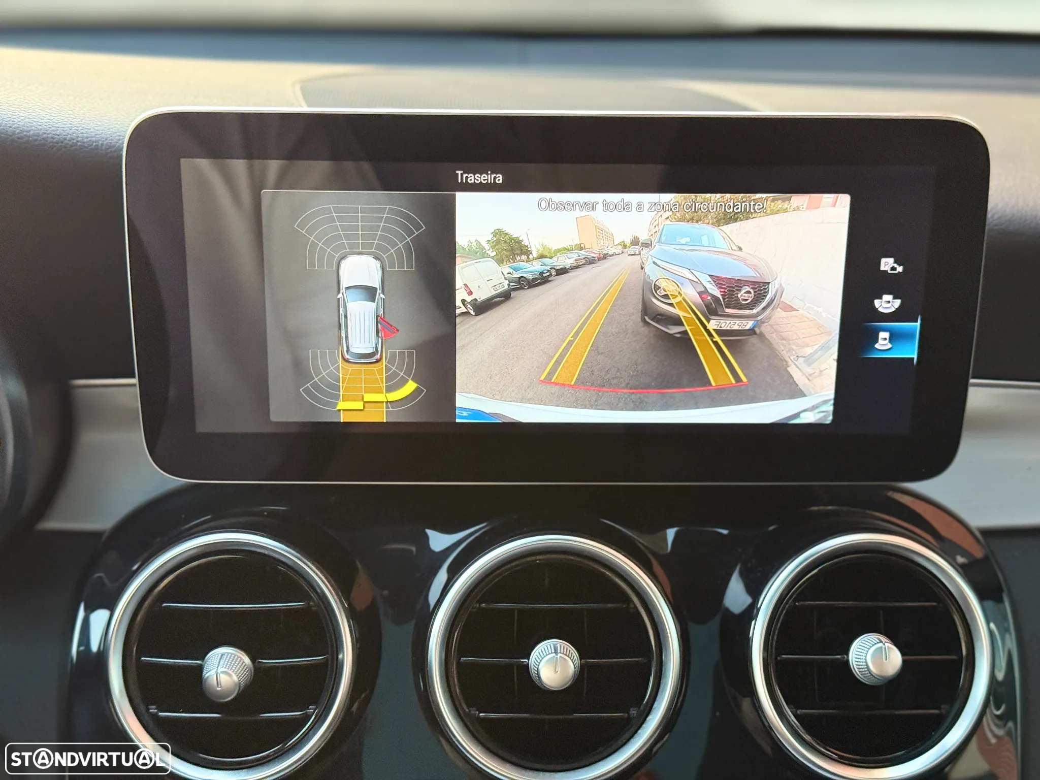 Mercedes-Benz GLC 300 de 4Matic - 6