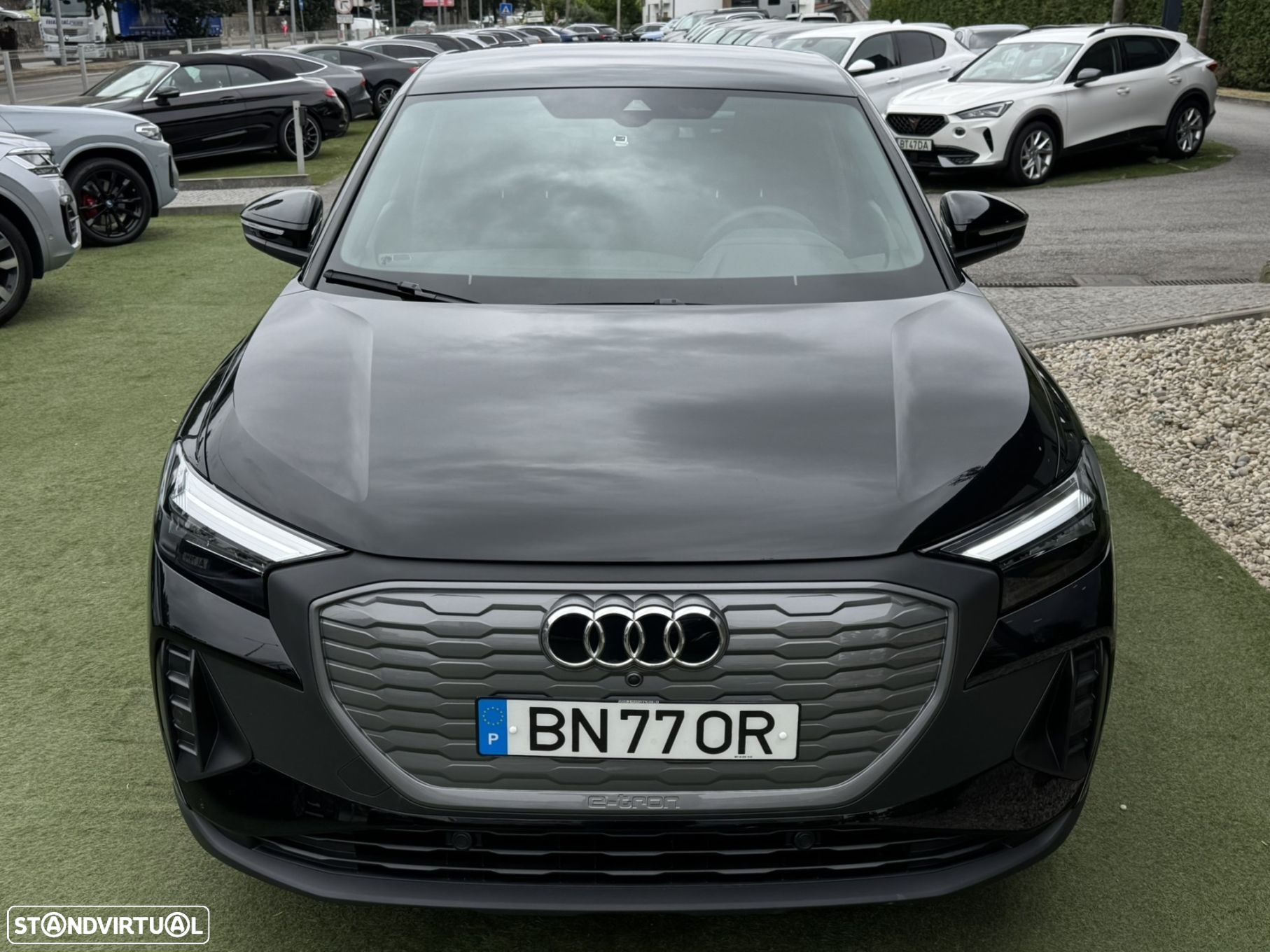Audi Q4 Sportback e-tron 45 quattro 82 kWh - 7
