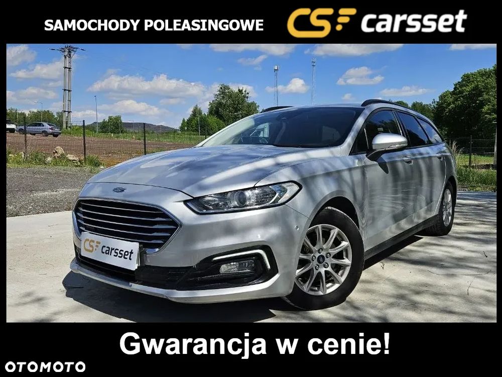 Ford Mondeo SW 2.0 EcoBlue Trend - 1