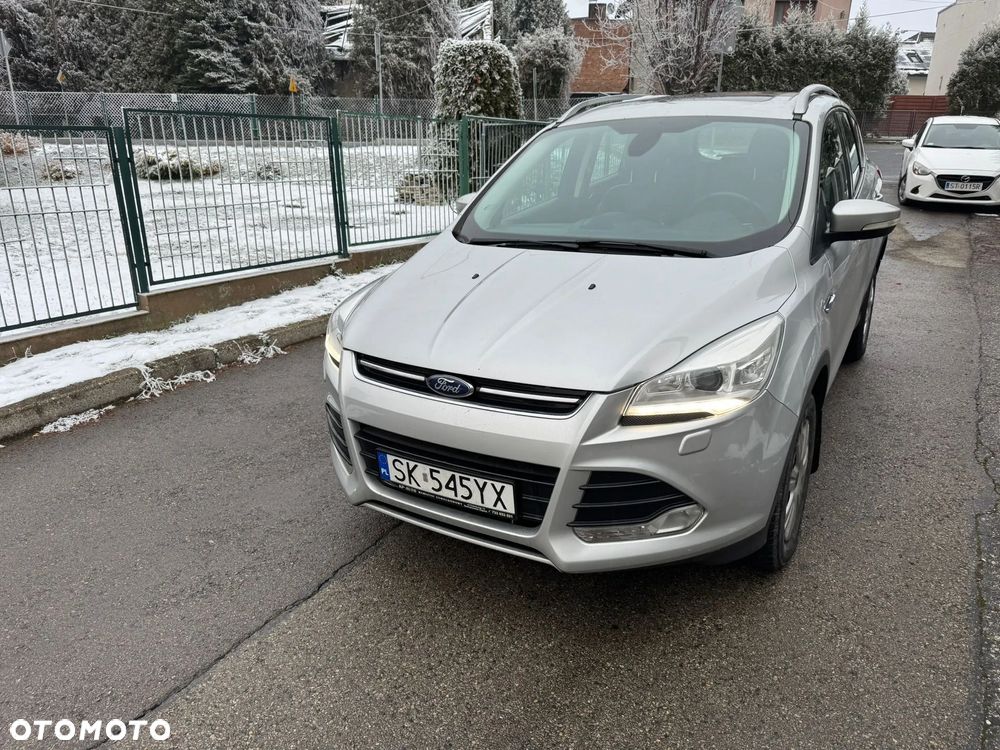 Ford Kuga 2.0 TDCi 4WD Trend - 5