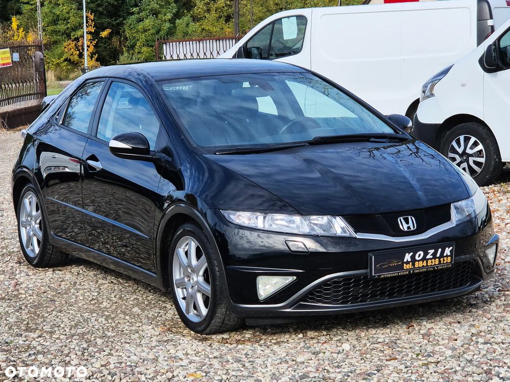 Honda Civic - 7