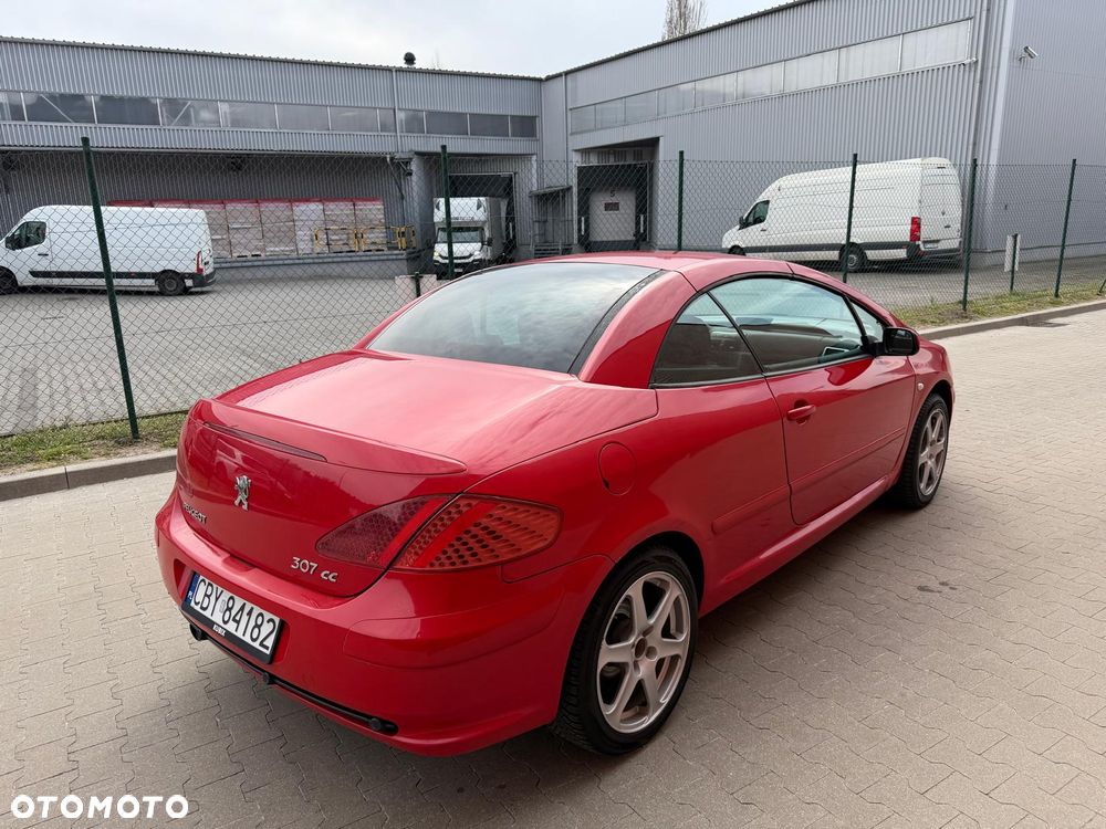 Peugeot 307 135 Sport - 7