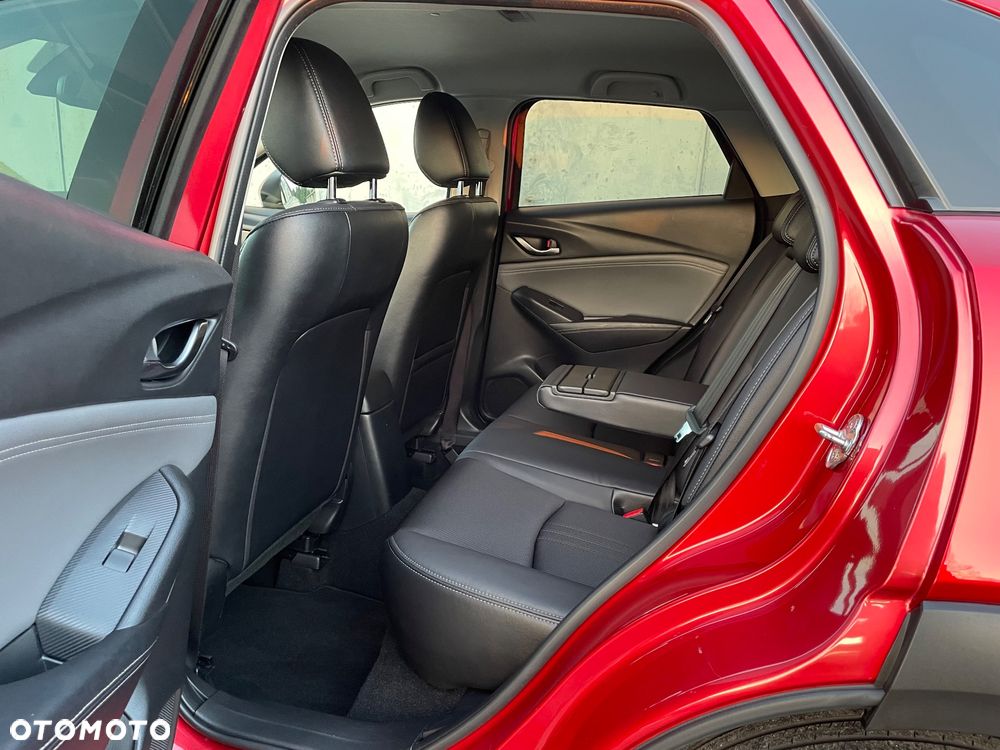 Mazda CX-3 SKYACTIV-G 121 FWD Drive Sports-Line - 22