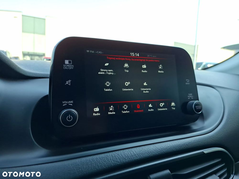 Fiat Tipo 1.5 Hybrid City DCT - 26
