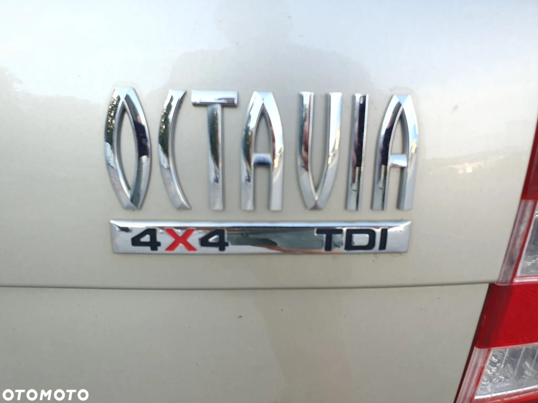 Skoda Octavia 1.9 TDI 4x4 Elegance - 21