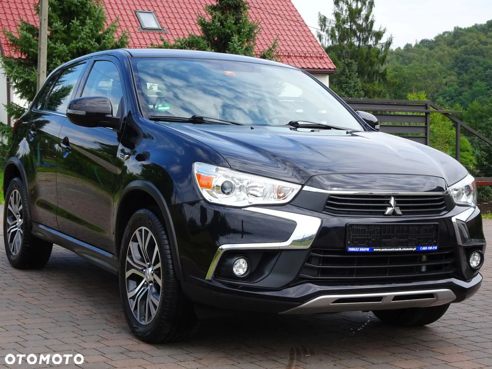 Mitsubishi ASX 1.6 ClearTec 2WD Diamant Edition - 3