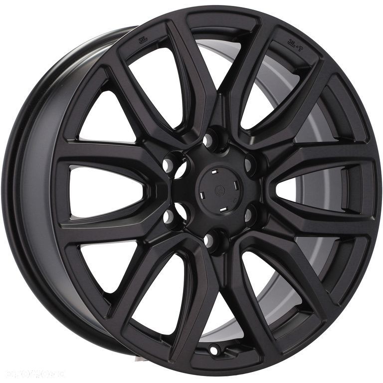 4x Felgi 18 m.in. do TOYOTA Hiace HILUX Land Cruiser Prado Tacoma 4 Runner Pajero - A6238 - 3