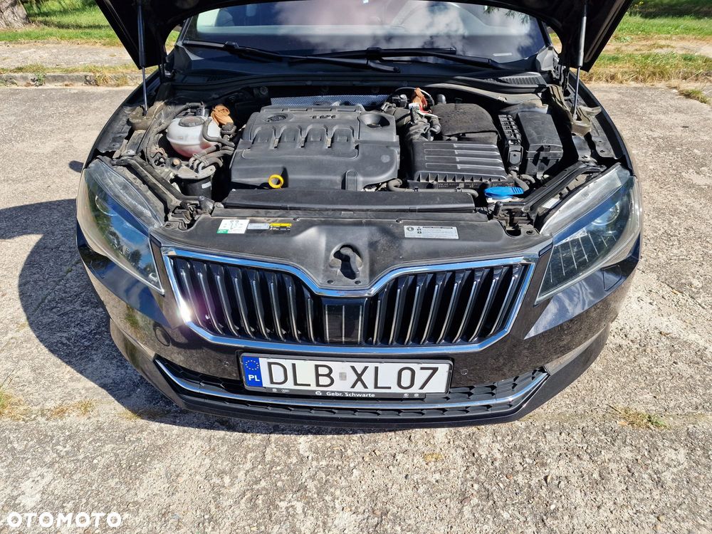 Skoda Superb 2.0 TDI DSG Ambition - 14