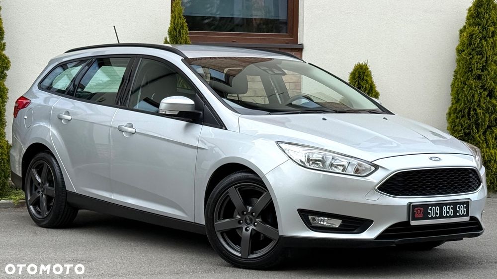 Ford Focus - 1