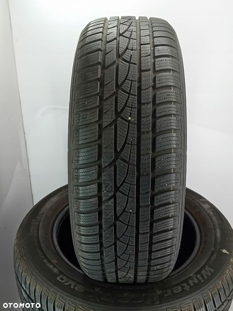 4x 205/60R16 opony zimowe Hankook Winter icept Evo 6mm 84874 - 2