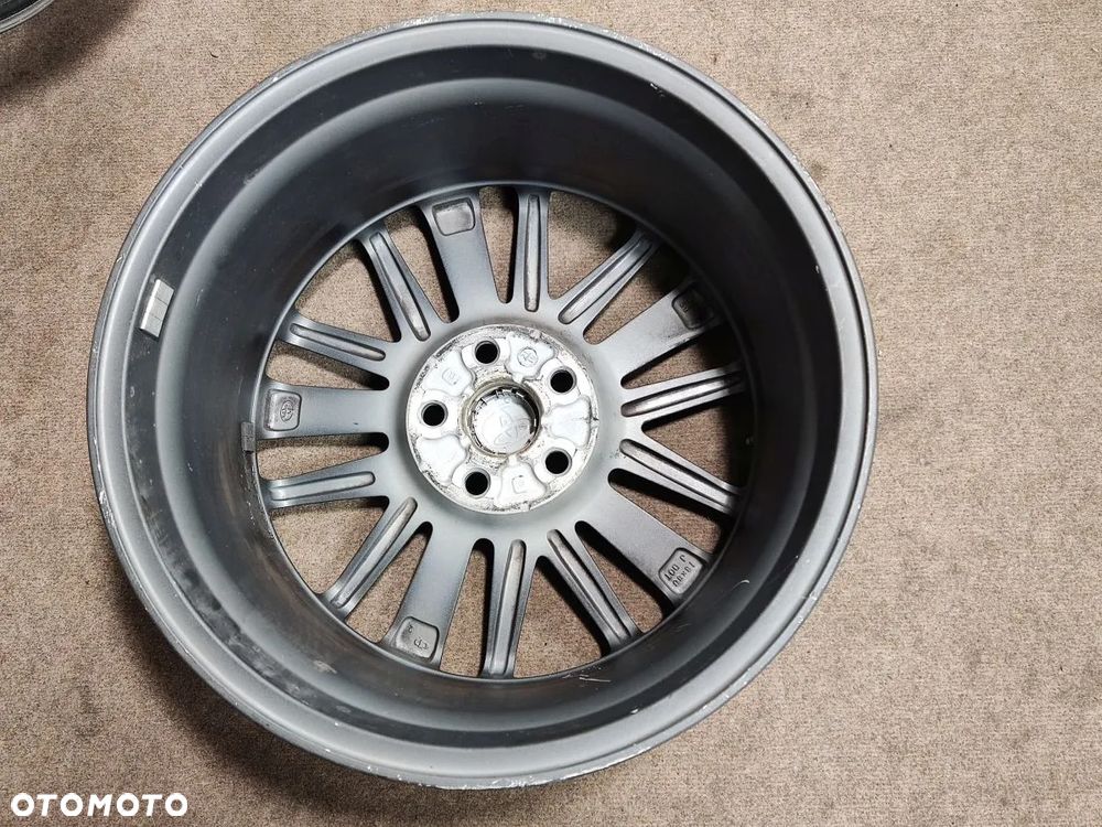 TOYOTA Felgi Aluminiowe 18 cali - 15