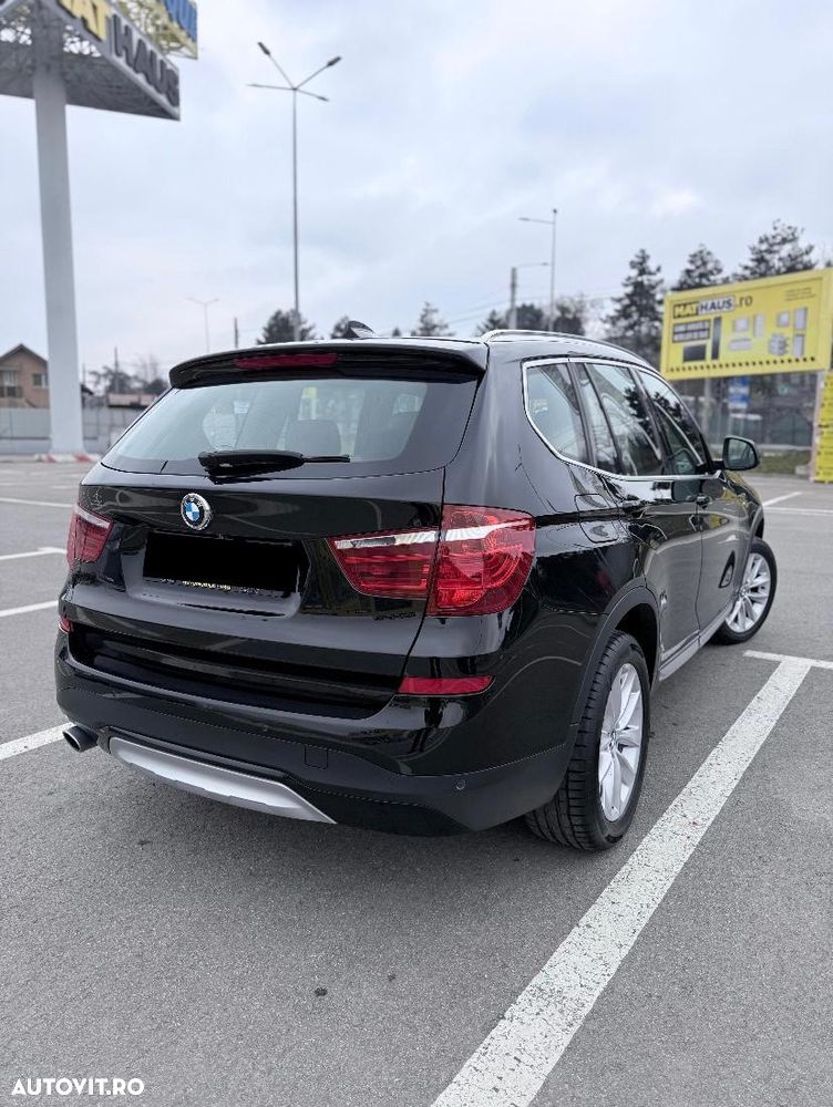 BMW X3 - 4