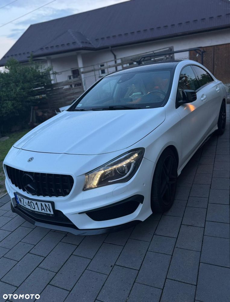 Mercedes-Benz CLA - 3