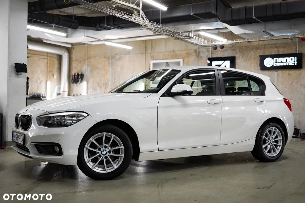 BMW Seria 1 118i - 2