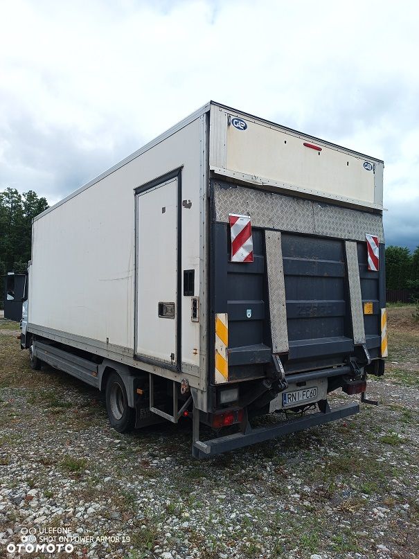 Mercedes-Benz ATEGO 1222 - 7