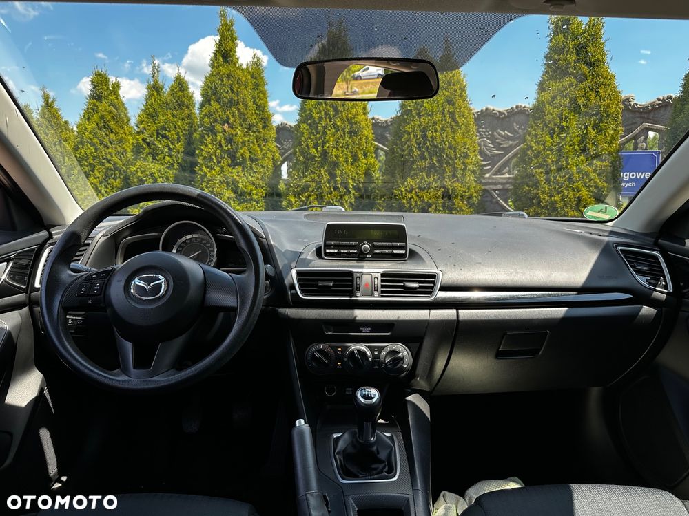 Mazda 3 - 20