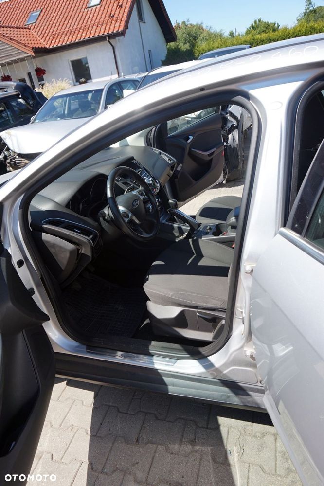 FORD FOCUS III MK3 SEDAN 2011 OB 0B 1.6 16V ECOBOOST JQDM 150KM B6 SREBRNY MOONDUST na części - 11