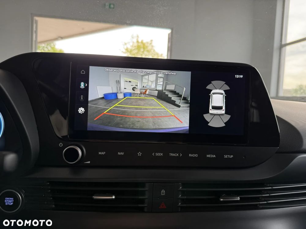 Hyundai Bayon 1.0 T-GDI Smart DCT - 19