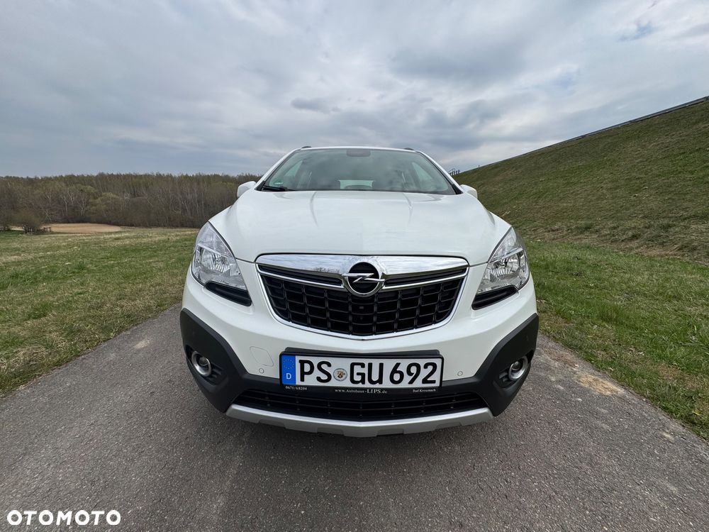 Opel Mokka 1.4 Turbo ecoFLEX Start/Stop Innovation - 13