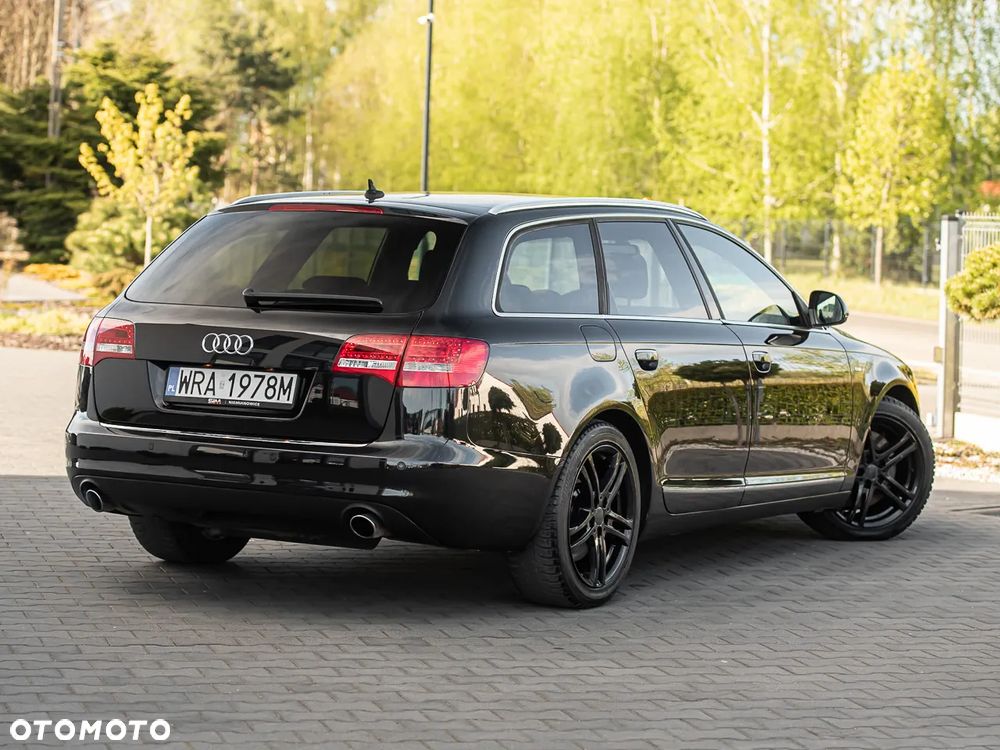 Audi A6 Avant 2.7 TDI DPF - 13