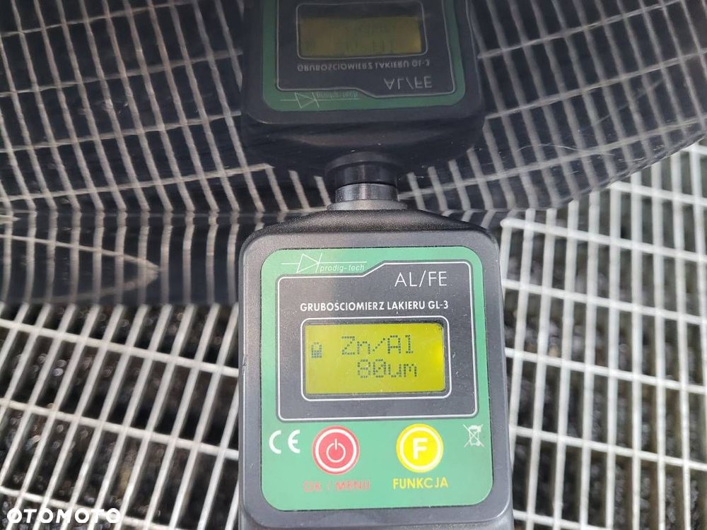 KLAPA TYŁ TYLNA BAGAŻNIKA SEAT ALTEA 5P1 KOMPLETNA LZ9Y - 7