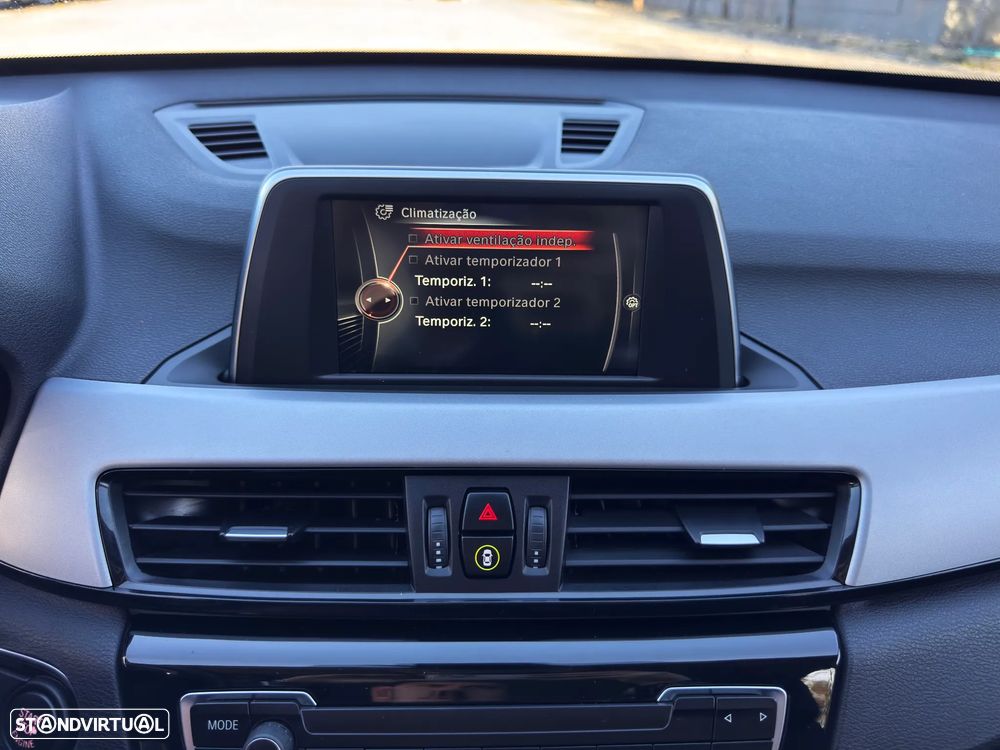 BMW X1 16 d sDrive - 25