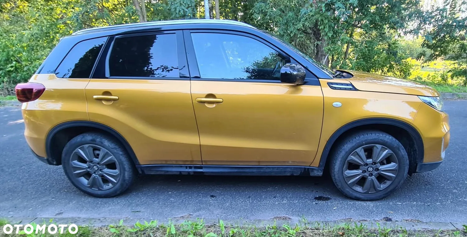 Suzuki Vitara 1.4 Boosterjet Premium 2WD - 7