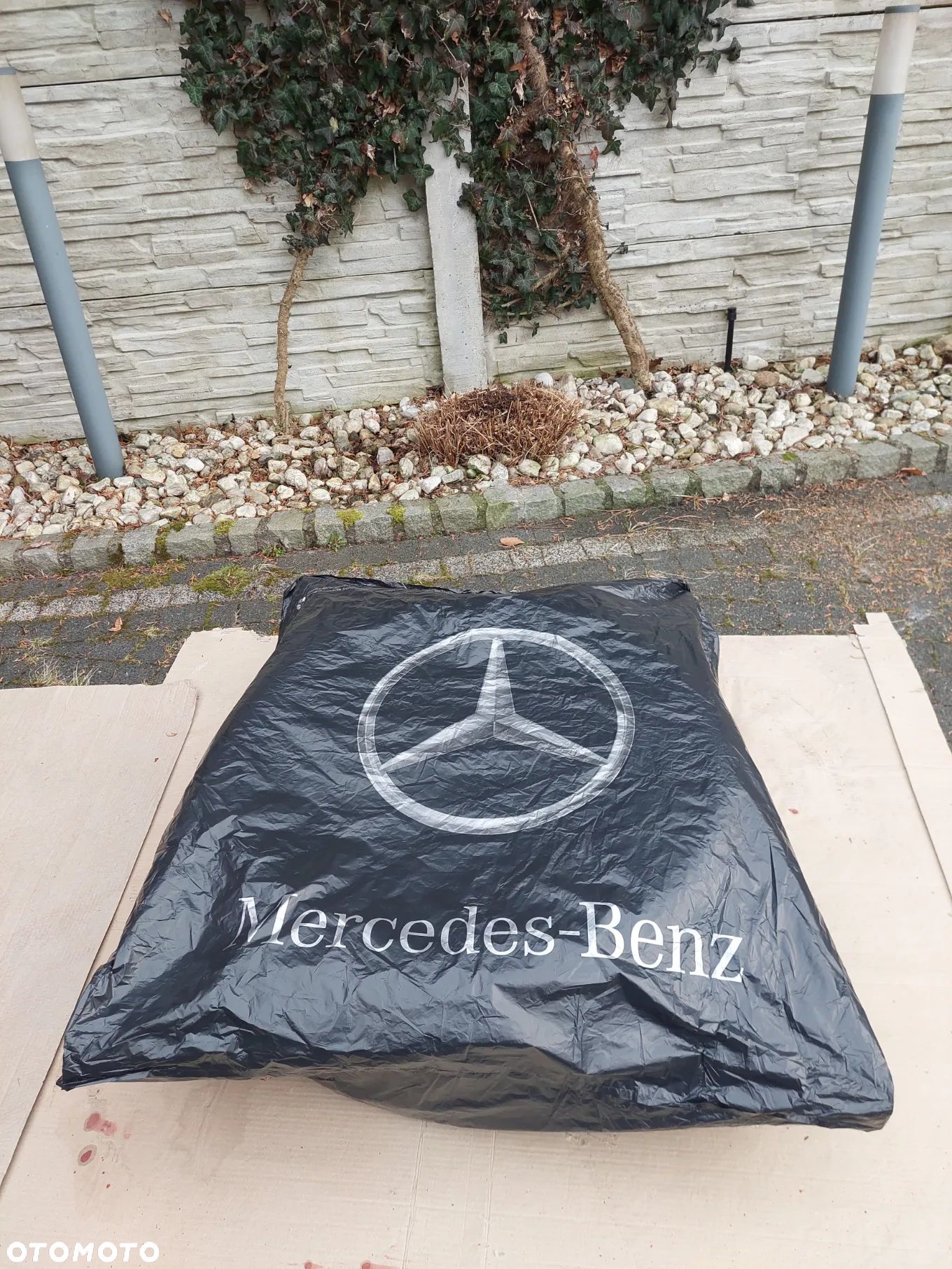 Mercedes W 166 SUV Opony Pirelli lato+Felgi 20" - 1