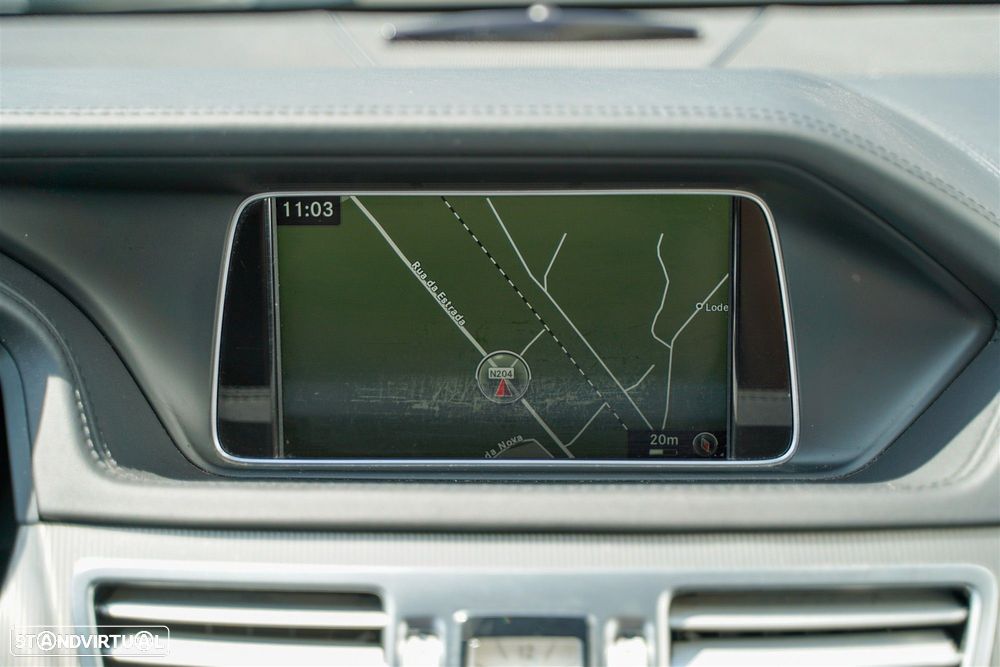 Mercedes-Benz E 250 BlueTEC Avantgarde Auto. - 18