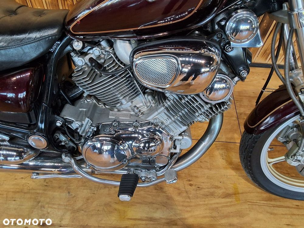 Yamaha Virago - 3