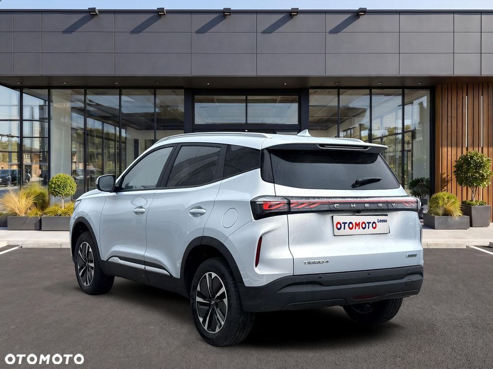 Chery Tiggo 4 1.5 GDI HEV Prestige DHT - 8