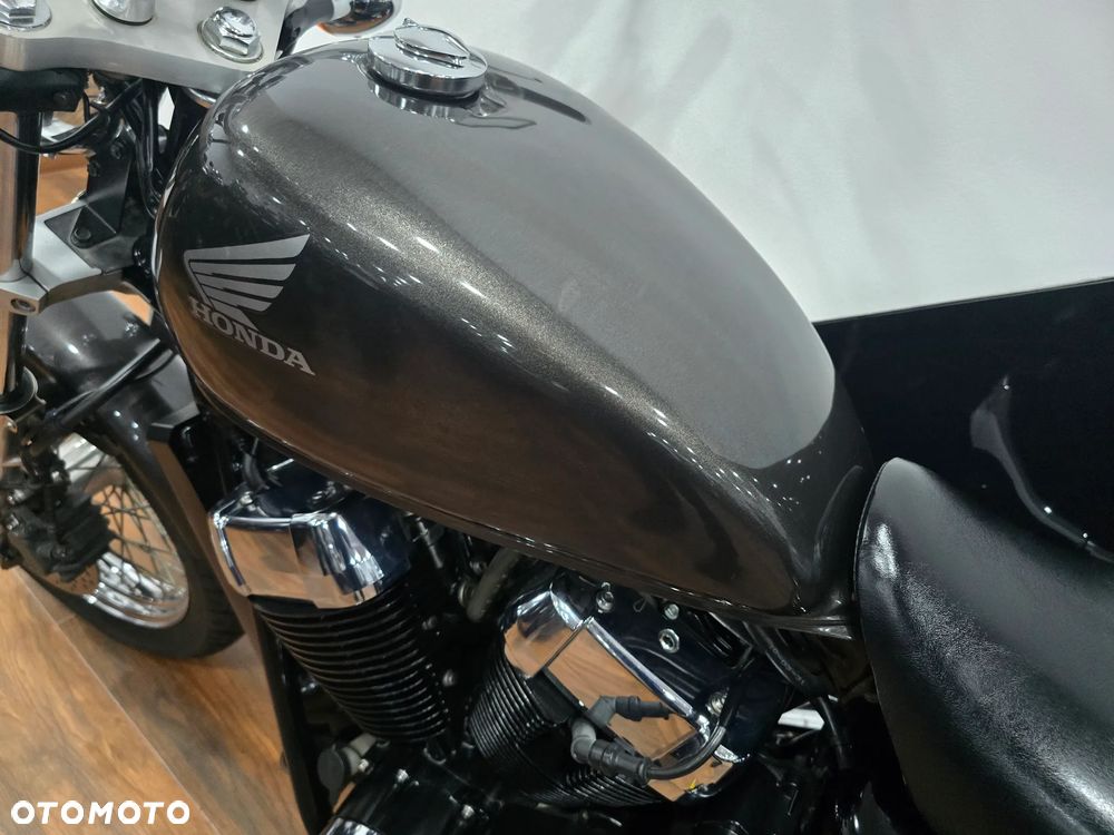 Honda Shadow - 10