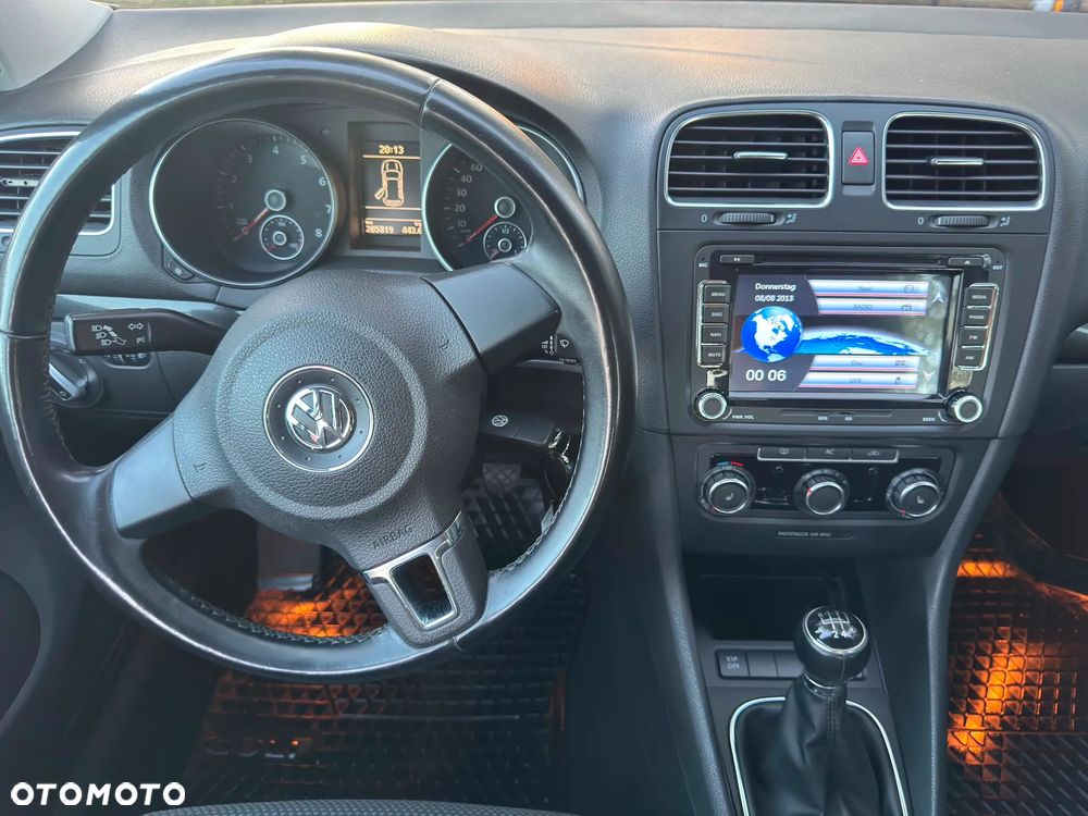 Volkswagen Golf 1.6 Edition - 14