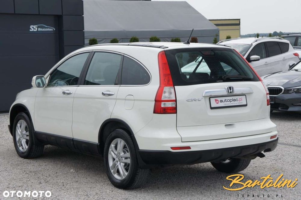 Honda CR-V - 5