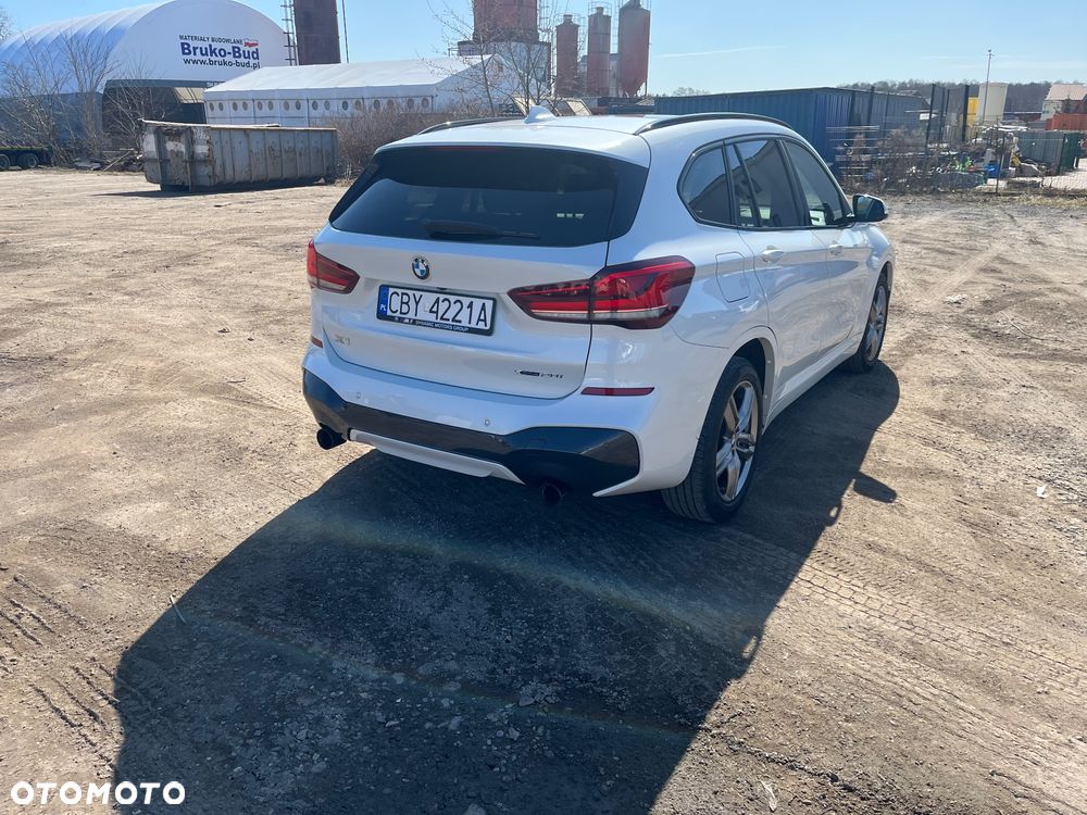 BMW X1 xDrive25i GPF M Sport sport - 5