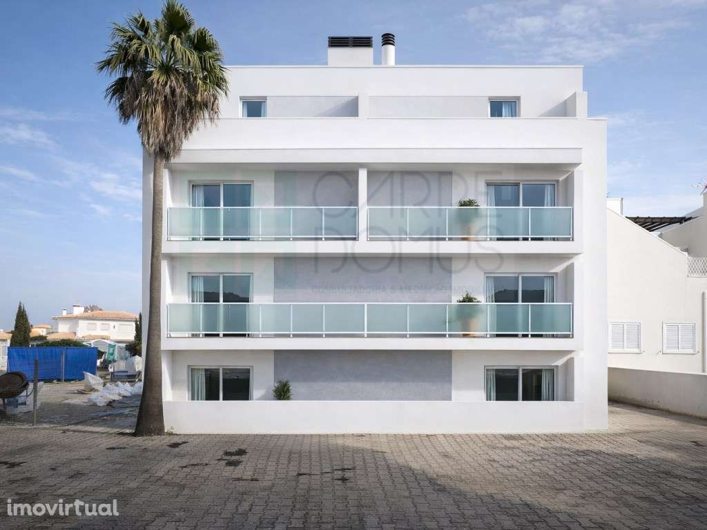 Apartamento T2 no Rés do Chão com Suite e Varandas - Grande imagem: 5/5