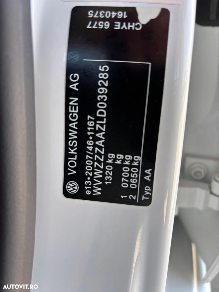 Volkswagen up! - 27