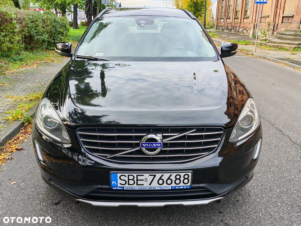 Volvo XC 60 2.4D AWD Momentum - 20