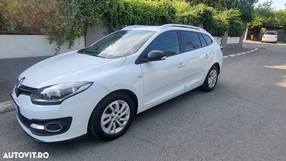 Renault Megane BLUE dCi Limited - 8