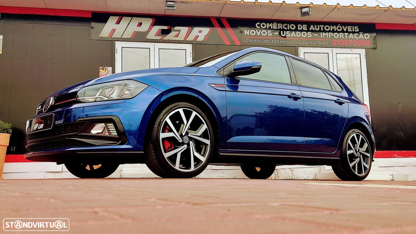 VW Polo 2.0 TSI DSG GTI - 9